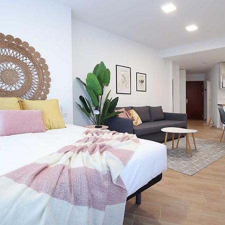 Moderno Estudio En Torremolinos Kültér fotó