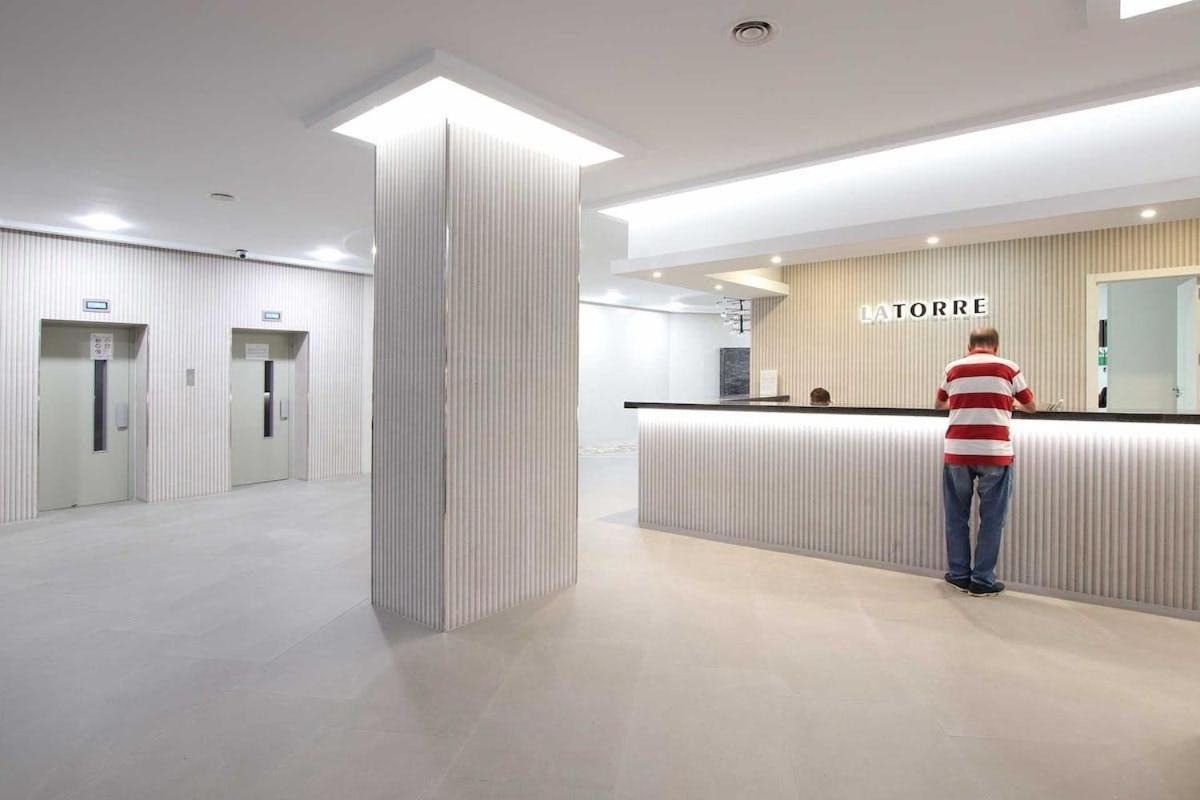 Moderno Estudio En Torremolinos Kültér fotó