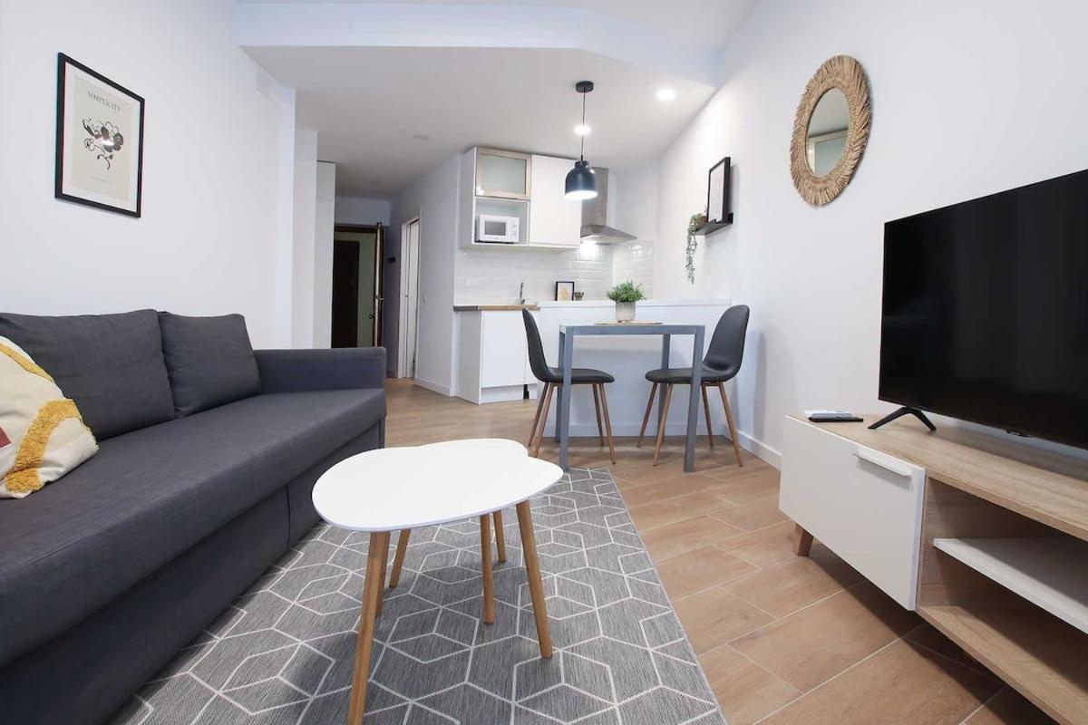 Moderno Estudio En Torremolinos Kültér fotó