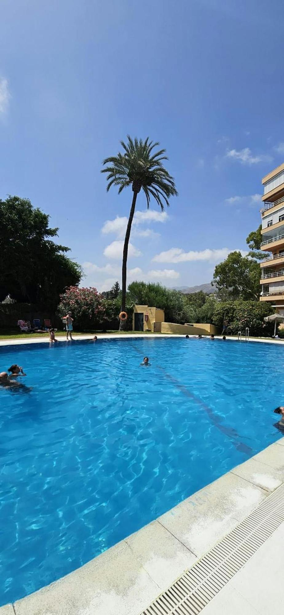 Moderno Estudio En Torremolinos Kültér fotó